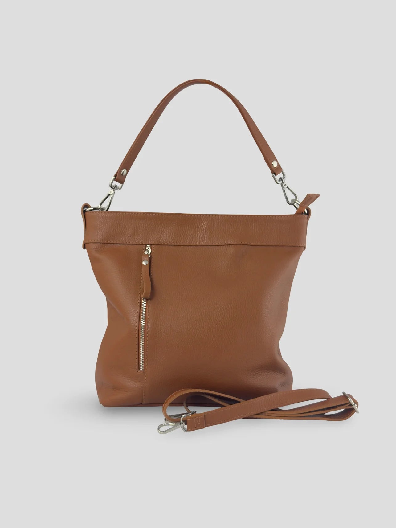 Borsa Aurora Marrone