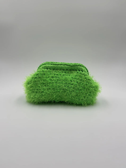Clutch Pelosa Verde