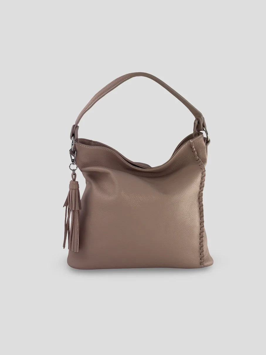 Borsa Eveline Marrone