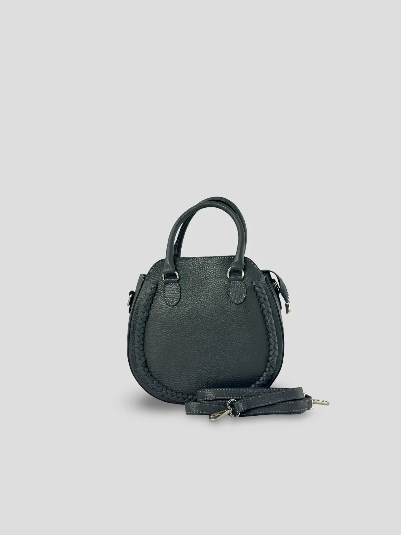 Borsa Matilda Grigia