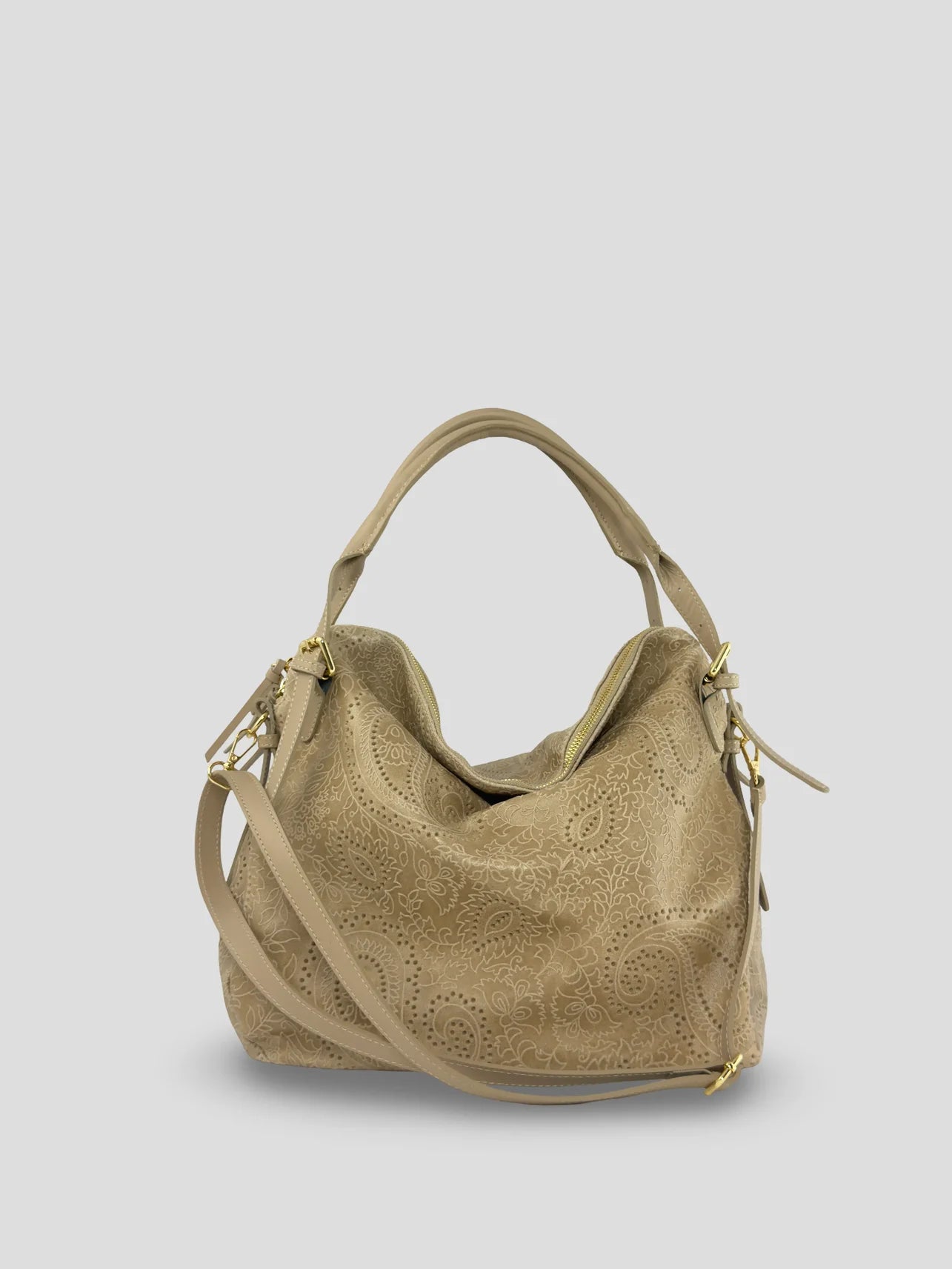 Borsa Olivia Beige