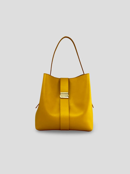 Borsa Ophelia Gialla